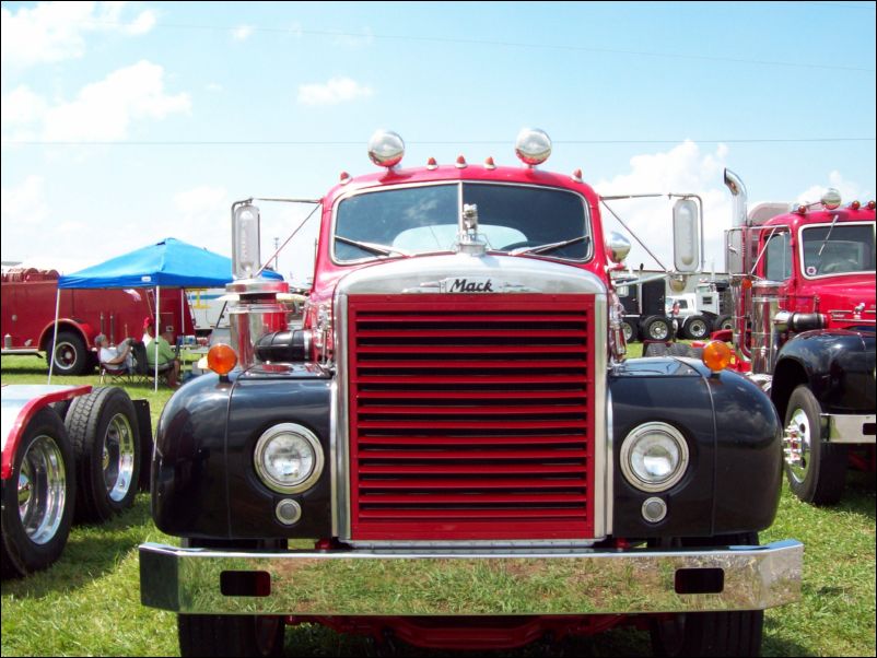 ATHS  Truck Show 2009 485